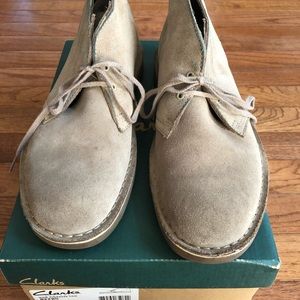 CLARKS Bushacre 2
